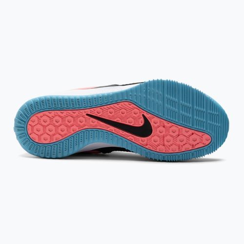 Nike Air Zoom Hyperace 2 LE scarpe da pallavolo nero/rosa