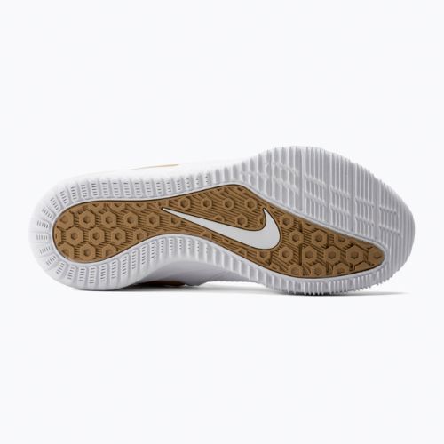 Nike Air Zoom Hyperace 2 LE scarpe da pallavolo bianco/oro