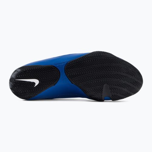 Scarpe da boxe Nike Machomai team royal/bianco/nero