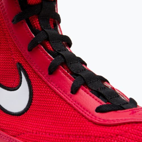 Scarpe da boxe Nike Machomai university red/white/black