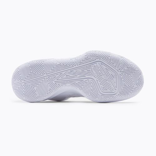 Scarpe da pallavolo Nike Zoom Hyperspeed Court bianco/nero
