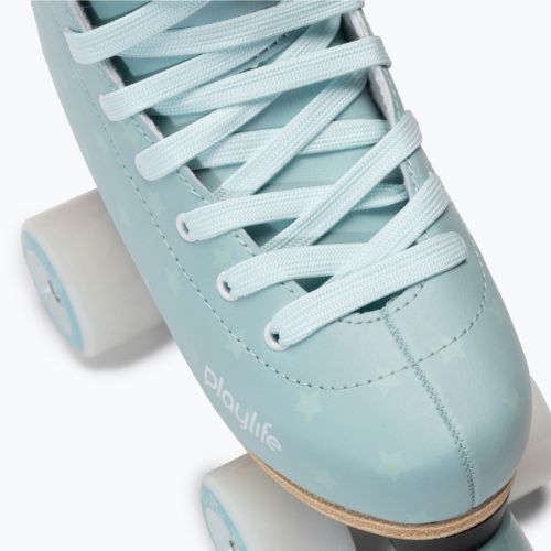 Pattini a rotelle per bambini Playlife Classic blue sky