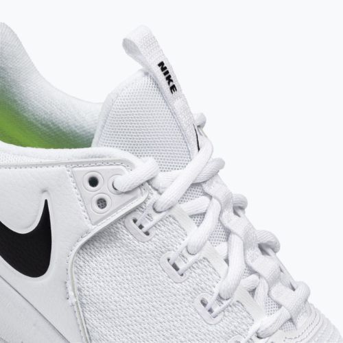 Scarpe da pallavolo uomo Nike Air Zoom Hyperace 2 bianco