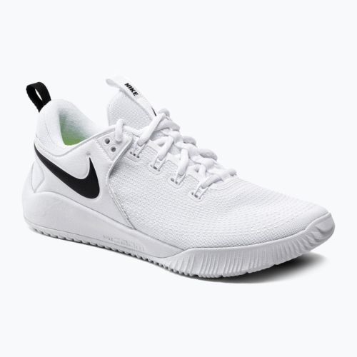 Scarpe da pallavolo uomo Nike Air Zoom Hyperace 2 bianco