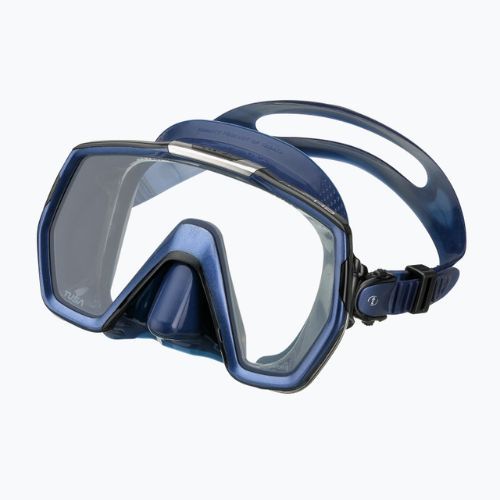 TUSA Freedom HD Maschera subacquea blu/blu