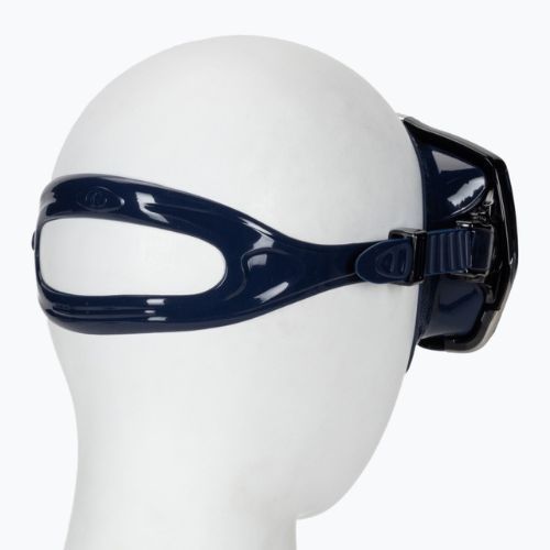 TUSA Freedom HD Maschera subacquea blu/blu