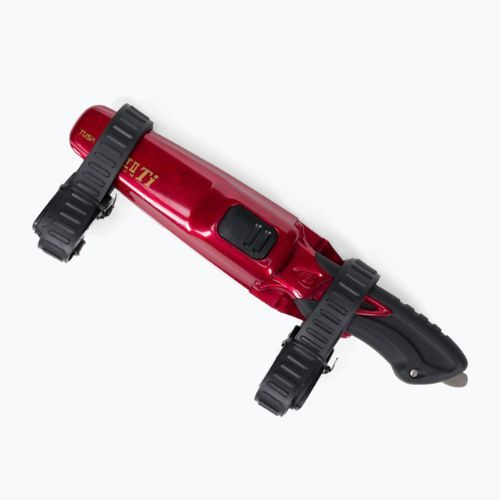 TUSA X-Pert II coltello da immersione FK-940 nero/rosso