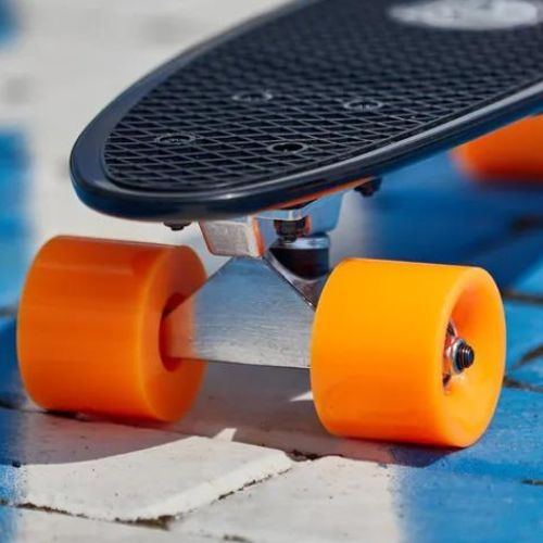 HUMBAKA Flip Skateboard per bambini HT-891579 Nero