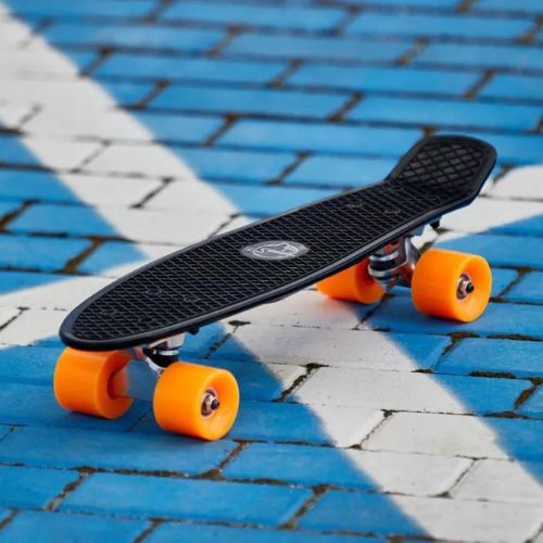 HUMBAKA Flip Skateboard per bambini HT-891579 Nero