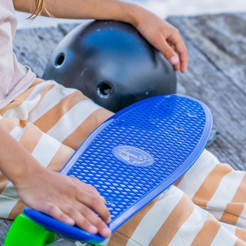 HUMBAKA Flip Skateboard per bambini HT-891579 blu