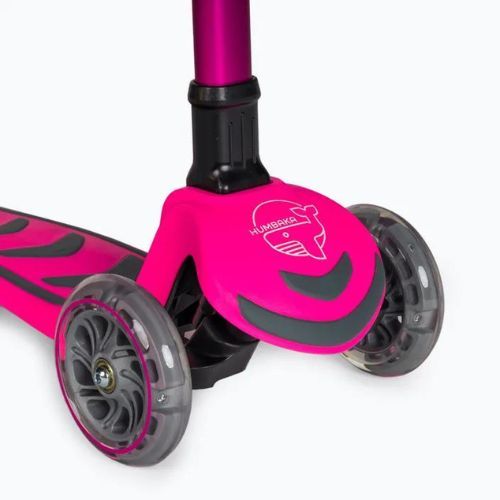 HUMBAKA Mini T triciclo per bambini rosa