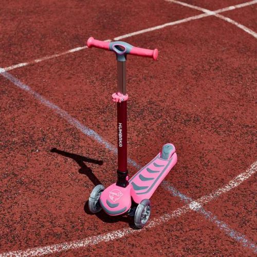 HUMBAKA Mini T triciclo per bambini rosa