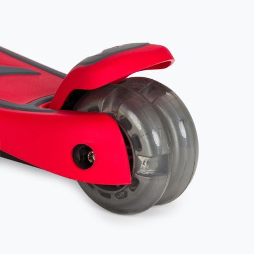 HUMBAKA Mini Y, monopattino triciclo per bambini rosso