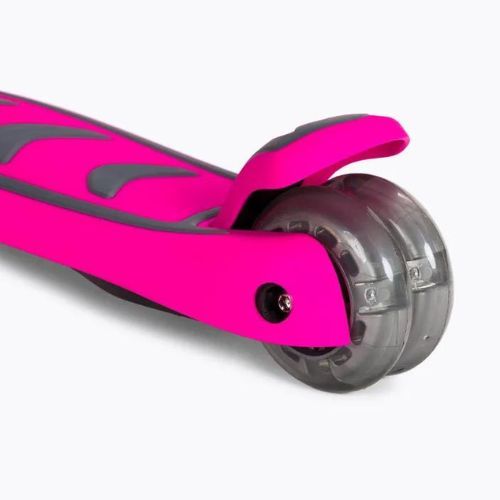 HUMBAKA Mini Y monopattino triciclo per bambini rosa