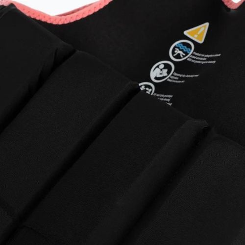 Gilet di assicurazione per bambini AQUASTIC HT-16879 rosa