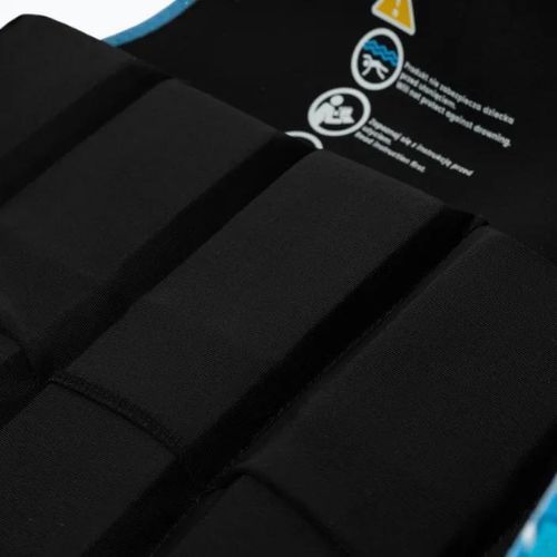 Gilet di galleggiamento per bambini AQUASTIC HT-16879 blu