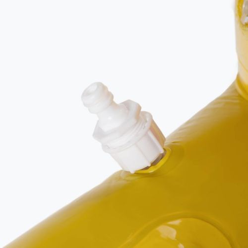 Piscina per bambini con fontana AQUASTIC ASP-180G 200 cm giallo