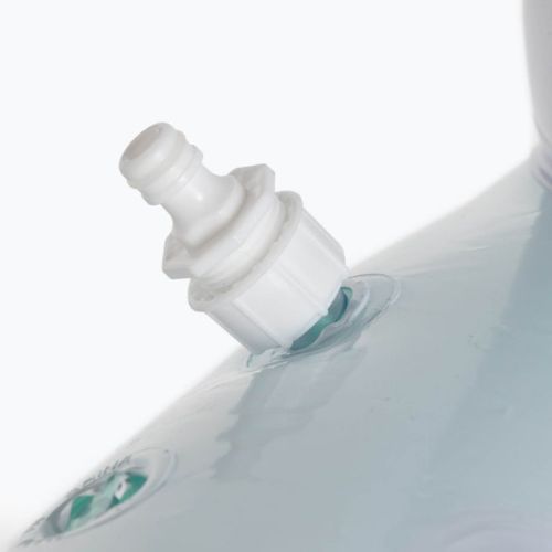 Piscina per bambini con fontana AQUASTIC ASP-180U 180 cm bianco