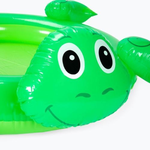 Piscina gonfiabile per bambini AQUASTIC AKP-117T 117 cm verde