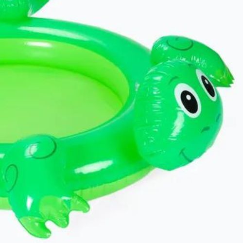 Piscina gonfiabile per bambini AQUASTIC AKP-117T 117 cm verde