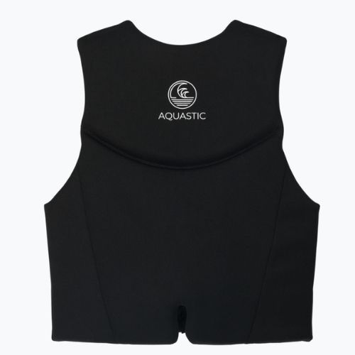 Gilet da uomo AQUASTIC AQS-LVM nero