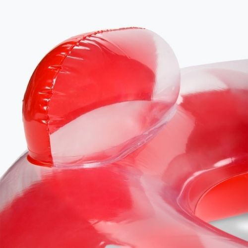 AQUASTIC ruota per il nuoto per 2 persone ASR-175R rosso