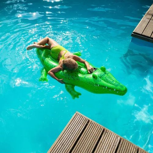 Materasso da bagno AQUASTIC AIC-168C verde