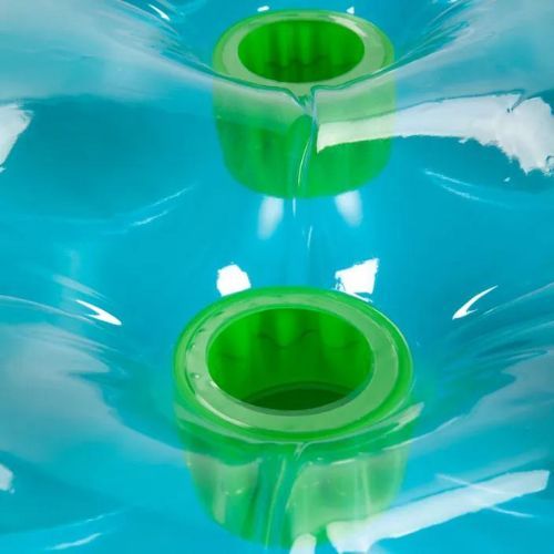 Materasso da bagno AQUASTIC ASM-188B blu