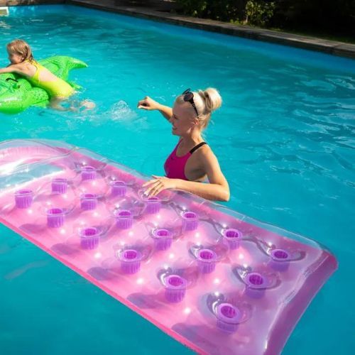 Materasso da bagno AQUASTIC ASM-188P rosa