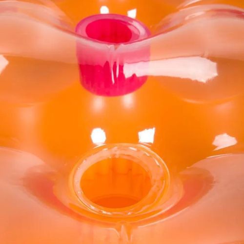 Materasso da bagno AQUASTIC ASM-188O arancione