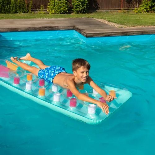 Materasso da bagno AQUASTIC ASM-188G verde