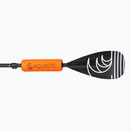 AQUASTIC SUP pagaia galleggiante AQS-SFS001 arancione