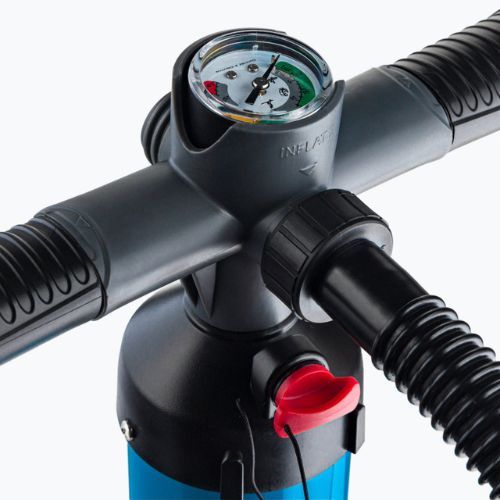 Pompa per tavola da SUP AQUASTIC AQS-SPU001 blu