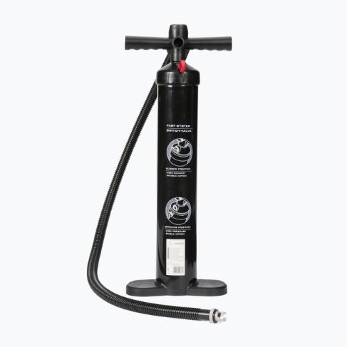Pompa manuale AQUASTIC AQS-KPU001 nero