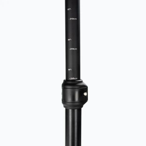 Pagaia SUP 3 pezzi AQUASTIC AQS-SPD002 170-220 cm nero
