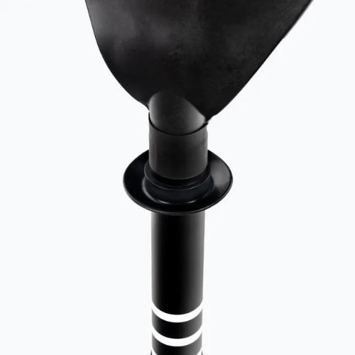 AQUASTIC Pagaia da kayak in 2 parti AQS-KPD001 220 cm nero
