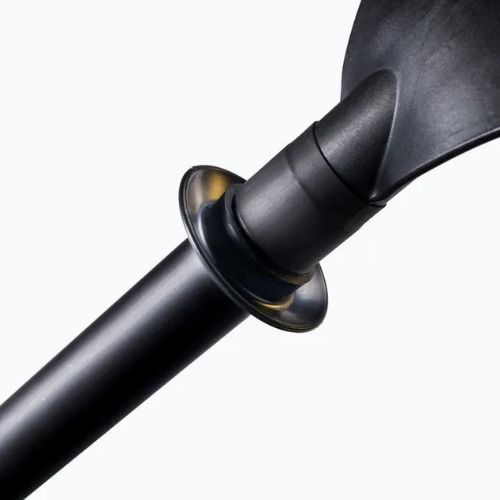 AQUASTIC Pagaia da kayak in 3 parti AQS-KPD002 200-220 cm nero