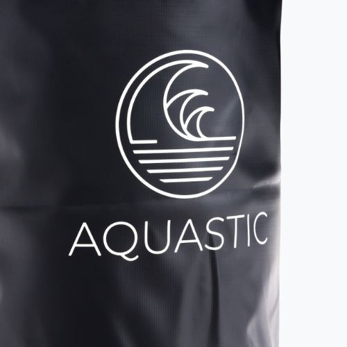Borsa impermeabile AQUASTIC WB-10C 10 l nero