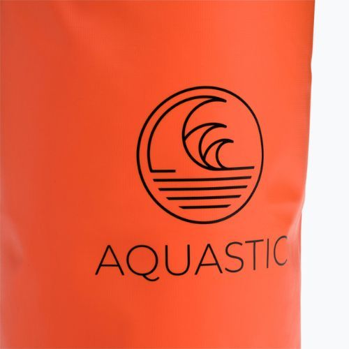 Borsa impermeabile AQUASTIC WB-20Z 20 l arancione