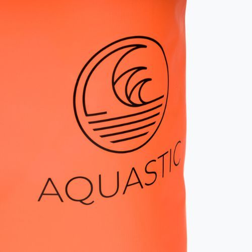 Borsa impermeabile AQUASTIC WB-30Z 30 l arancione