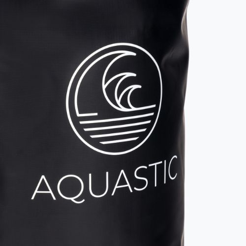 Borsa impermeabile AQUASTIC WB-30C 30 l nero