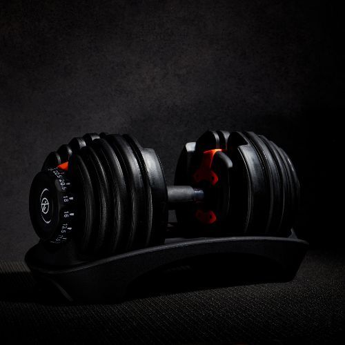 Manubrio regolabile XTREXO nero ADT-24 24 kg