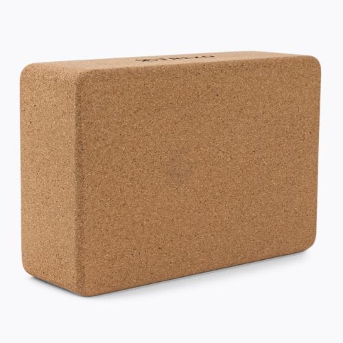 Cubo yoga XTREXO YB-75 marrone