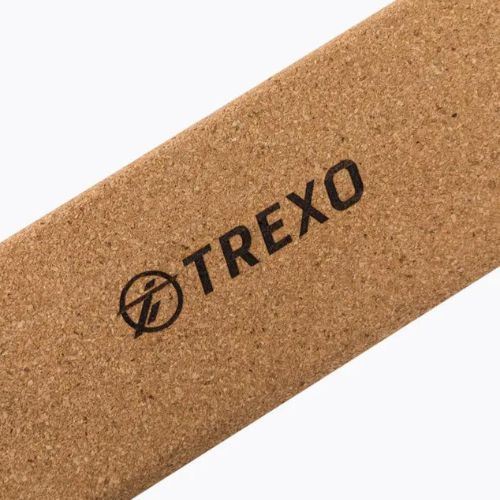 Cubo yoga XTREXO YB-75 marrone