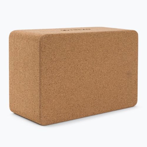 Cubo yoga TREXO YB-100 marrone