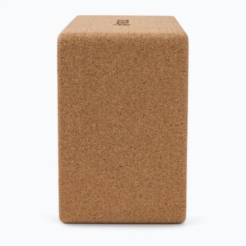 Cubo yoga TREXO YB-100 marrone