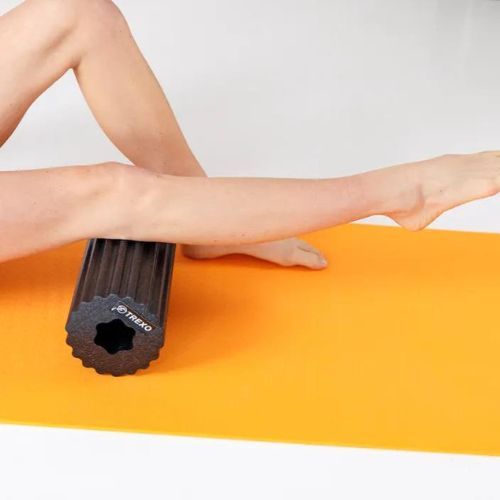 Rullo massaggiante XTREXO EPP nero