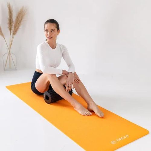 Rullo massaggiante XTREXO EPP nero