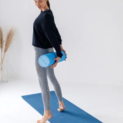 Rullo massaggiante XTREXO EVA MR-EV02N blu