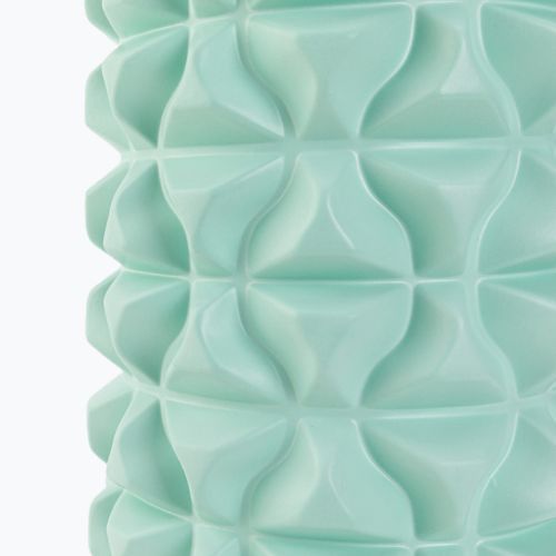 Rullo massaggiante TREXO EVA PVC verde